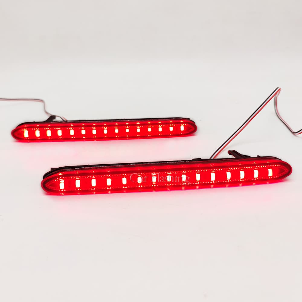 Applicable to rear bumper lights for Honda Odyssey (2007-2008), CRV, Acura TSX, Accord, CL7, and CL9 brake lights.