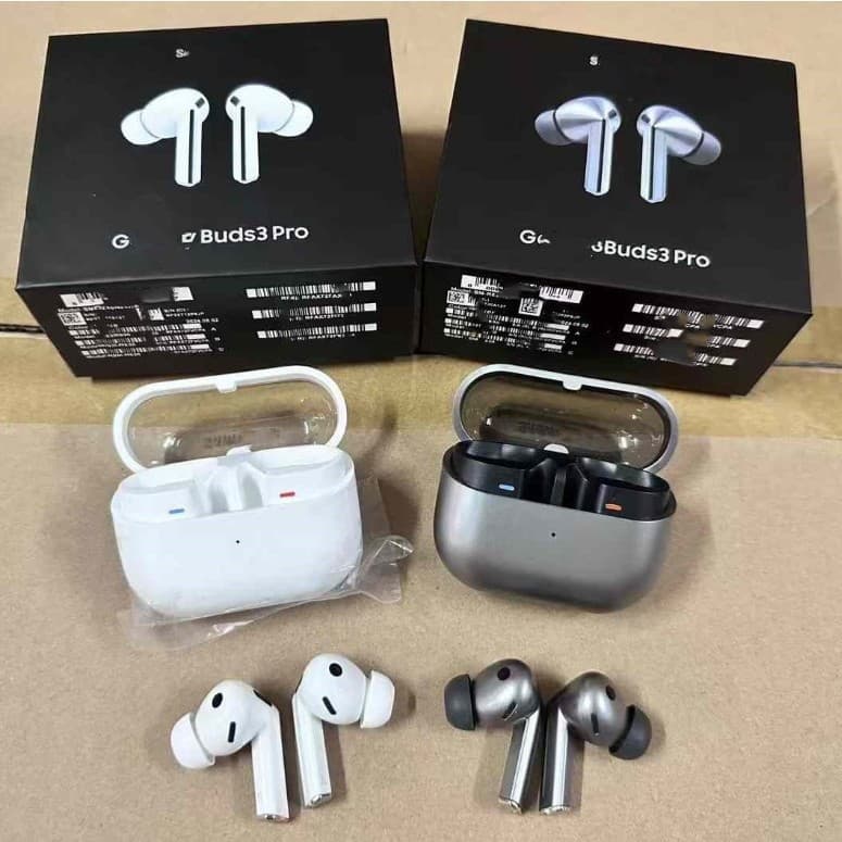 New Buds3 wireless Bluetooth in-ear ANC noise-canceling headphones, high-end version compatible with Samsung Galaxy S100.