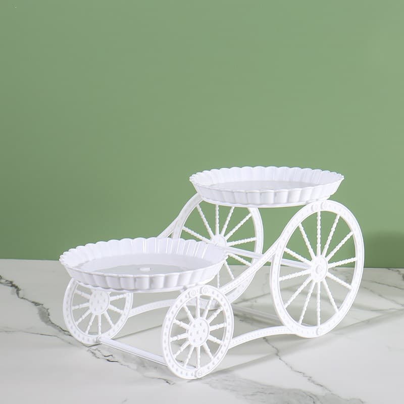 Dessert Display Stand Ins Style Kids Birthday Party Snack Stand Multi-layer Afternoon Tea Pastry Rack