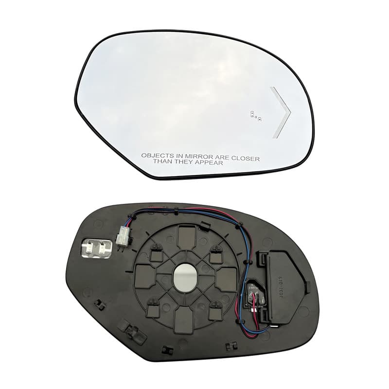 Heated Rearview Mirror Glass for GMC Sierra 1500 3500 HD Yukon XL