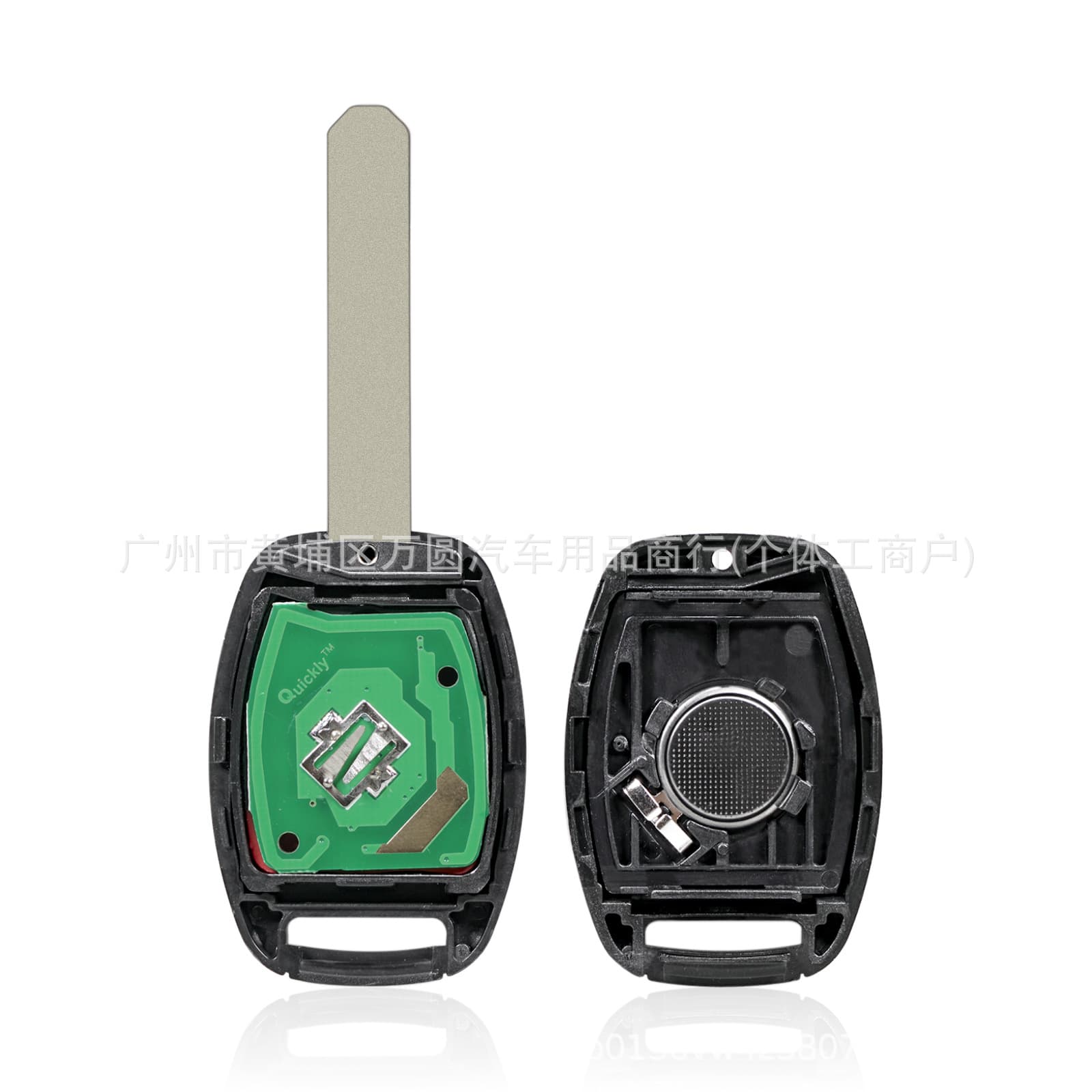 For Honda 2+1/3/63+1/4 Button Car Key ID46 N5F-S0084A 313.8MHZ