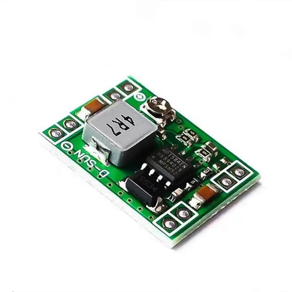 MP1584EN DC-DC Step-Down Power Module 3A Adjustable Buck Converter Ultra-Mini LM2596