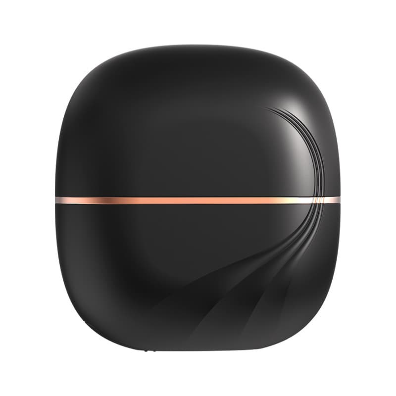 Wireless charging hair straightener, curling and straightening comb, hair care and styling comb, hair volume booster that won't damage hair.
