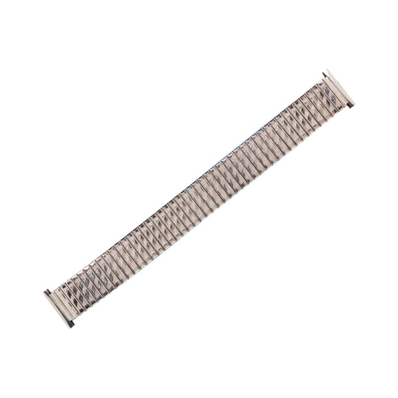 Old Watch Elastic Band Spring Elastic Old Watch Strap Elastic Strap Metal Elastic Band Retro Watch Chain