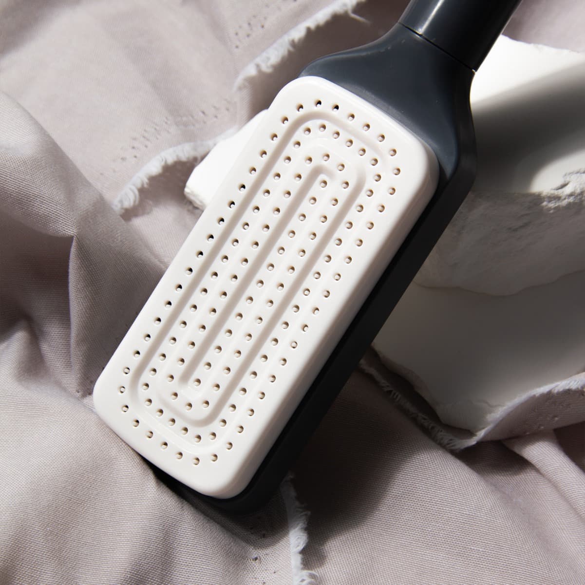 SOONPE Rotary Hairbrush - Hair Care, Cleansing, Telescopic Massage, Home Use, Women's, Anti-static, Hair Smoothing, Telescopic and Portable