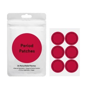 Cross-Border Bestseller GLP-1 Patches Body Care Patch NAD+ Multi-Effect Health Patch 30pcs Bag