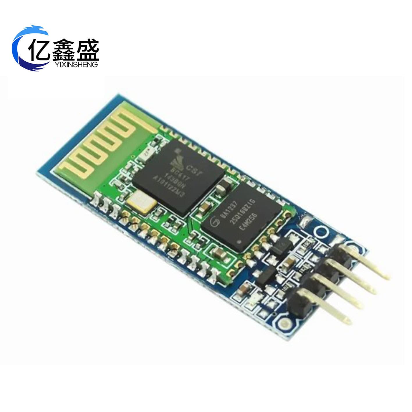 HC-06 RF Wireless Bluetooth Transceiver Slave Module HC-05 Master-Slave Bluetooth Expansion Board