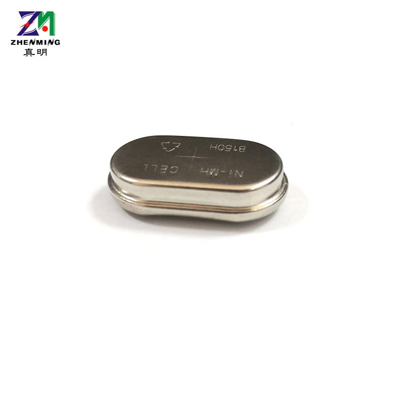NiMH Button Rechargeable Battery 1.2V 160mAh Lawn Light NiMH Battery Manufacturer Electronic Watch Toy