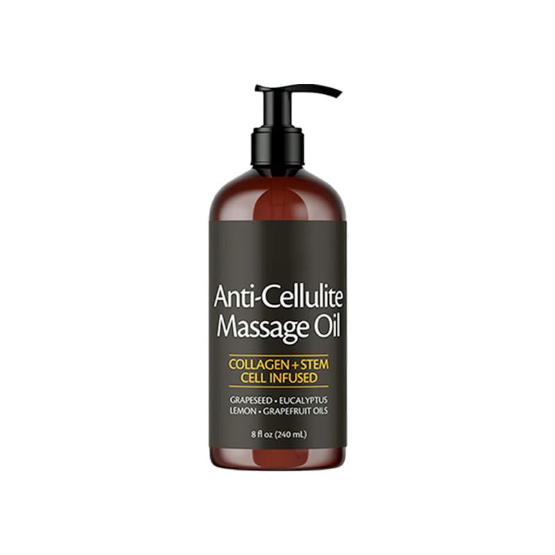 Cross-border Ylang Ylang Ginger Hot Product for US, Southeast Asia, Europe, Americas, TK, Amazon, TEMU Essential Oil Body Massage Oil