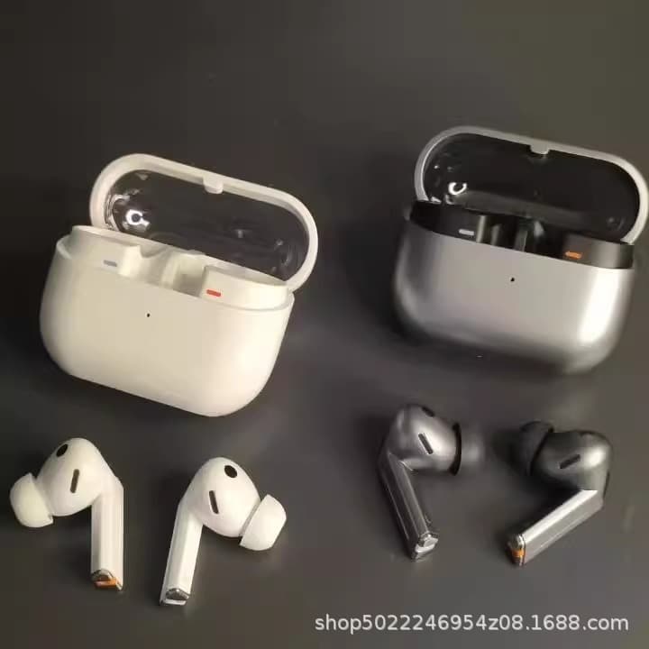 Huaqiangbei's new V16 model is compatible with Samsung Gaiax Ybuds 3 wireless Bluetooth earphones with ANC noise cancellation. Wholesale from the factory.