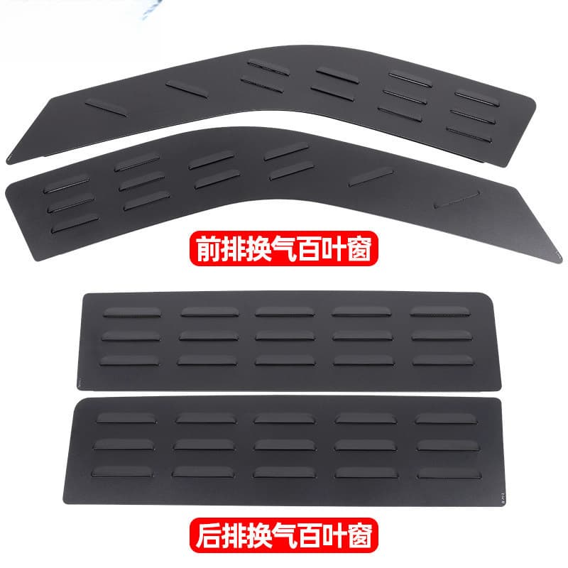 For Tank 400 Hi4T Window Louver 500 700 Camping Ventilation Insect Screen Modification