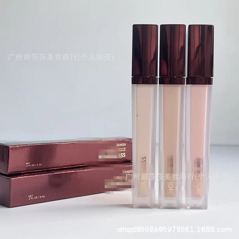 HOURGLASS Concealer 6ml, Creme, Cotton, Birch, Brightening, Long-Lasting