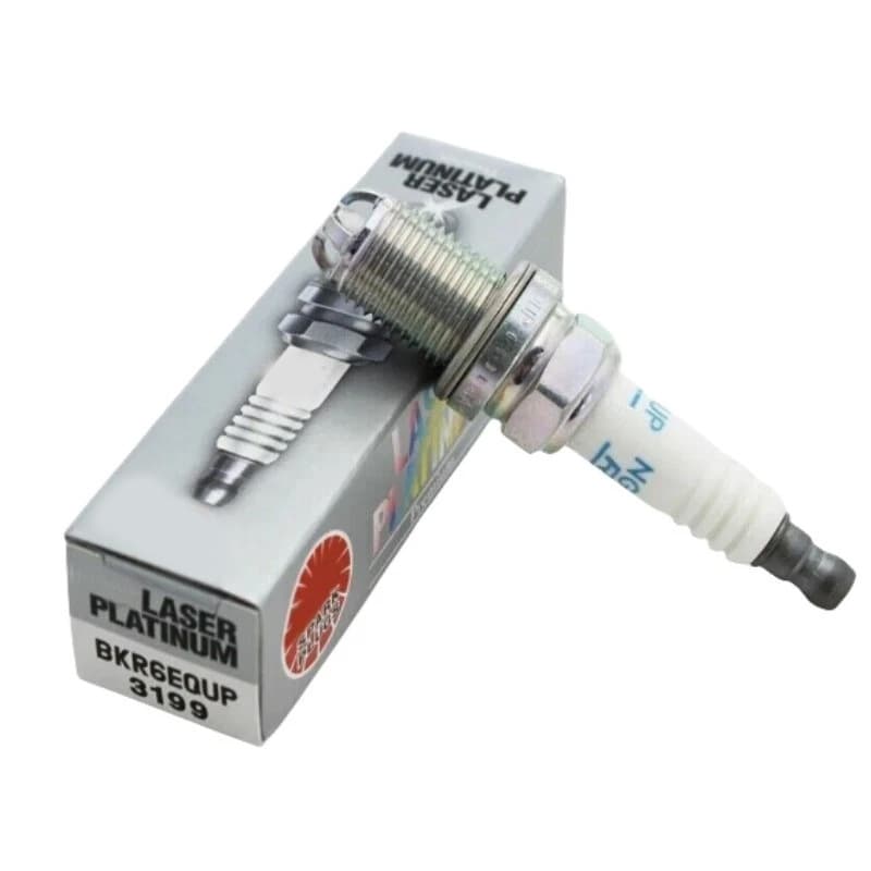Cross-Border Special Spark Plug Bkr6Equp 3199 Burner Suitable for Bmw X3 X5 Mini Chery