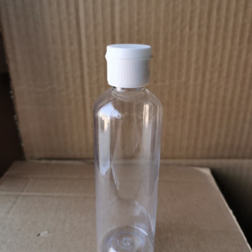 10ml20ml30ml 50ml60ml100ml120ml250ml clamshell plastic bottle pet emulsion sub-bottling