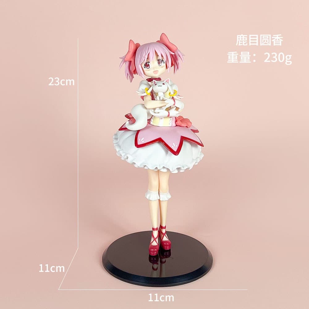 Hatsune Miku Figure Anime Collectible Model Statue In Stock Cross-Border Wholesale Factory Direct Supply