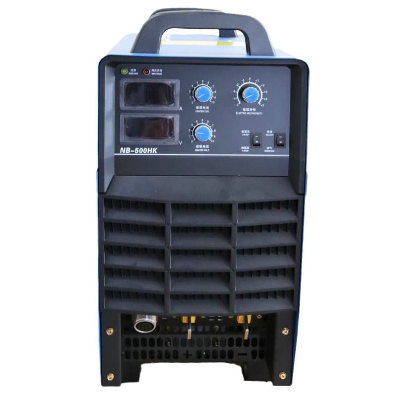 Sichuan Huayuan NB-500HK Inverter Gas Shielded Welding Machine - Industrial Manufacturer Wholesale Portable Welding Machine