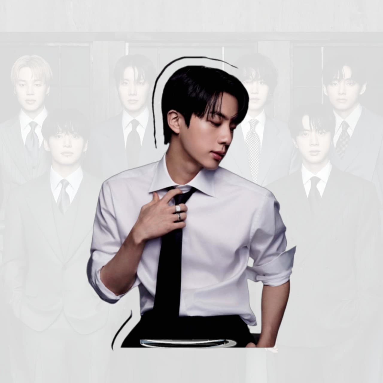 BTS 2026 New Album Support Acrylic Standee K-Pop Star Fan Gift