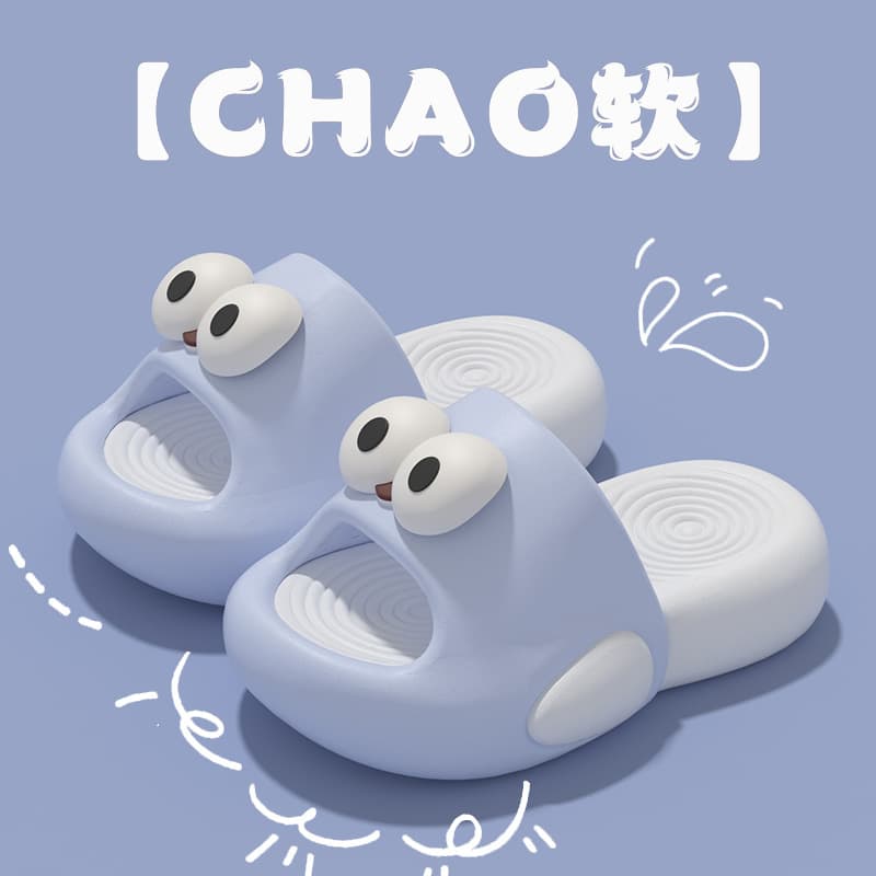 Baby EVA Children's Slippers Boys 2026 Summer New Home Bathroom Anti-Slip Odor-Resistant Slippers Girls