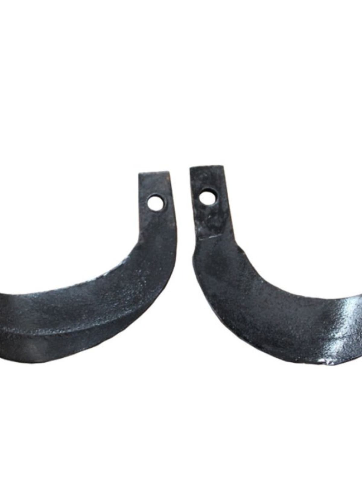 New Micro Tiller Rotary Machine Blades, Agricultural Machinery Parts, Manganese Steel, Heat-Treated, Wear-Resistant, Durable, Not Easily Damaged, All Wholesale