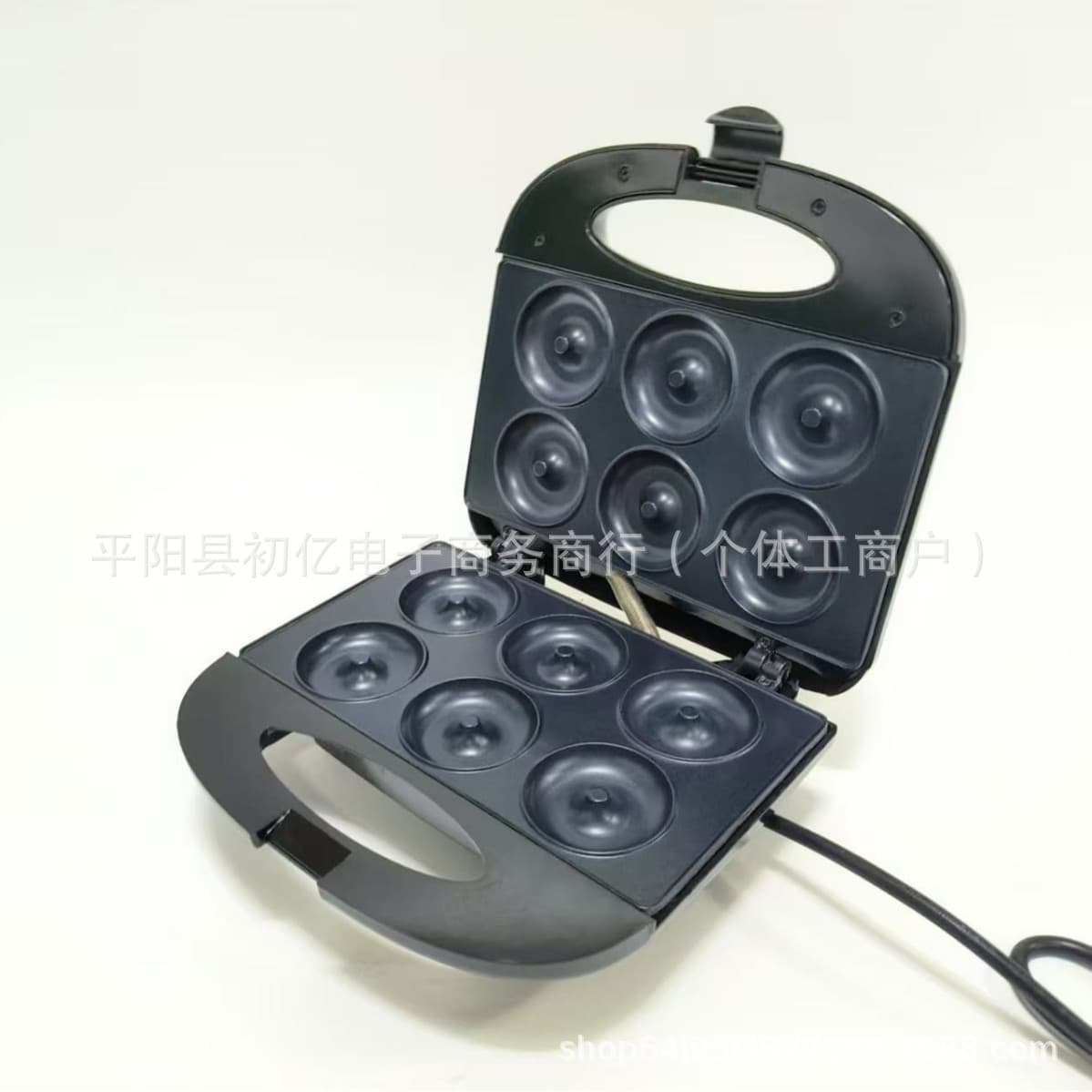 Waffle Maker Mini Waffle Machine Home Bread Maker Pancake Machine Baking Cake Sandwich Breakfast Machine
