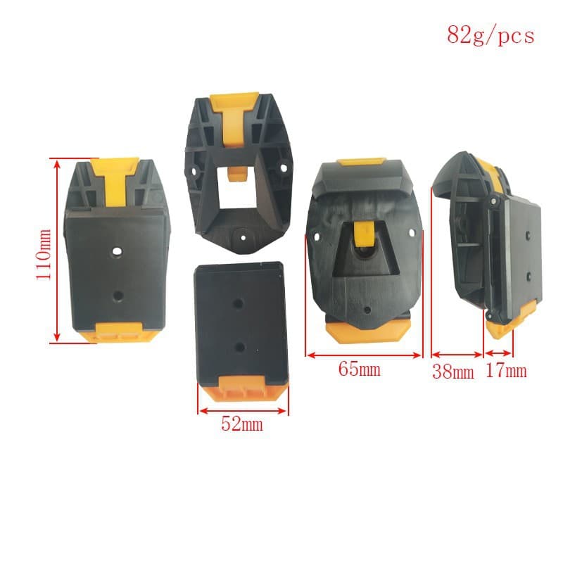 Quick-Release Waist Bag Buckle, Toolbox Storage Fixing Buckle, Quick-Detach Backpack Cord Buckle Accessories