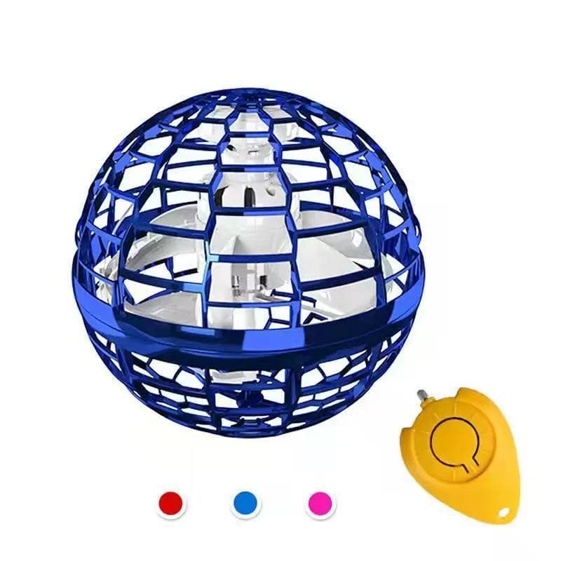 TikTok cross-border bestseller: Magic Flying Ball, Spinning Ball, Smart Sensor Flying Glowing Suspension Ball, Wholesale