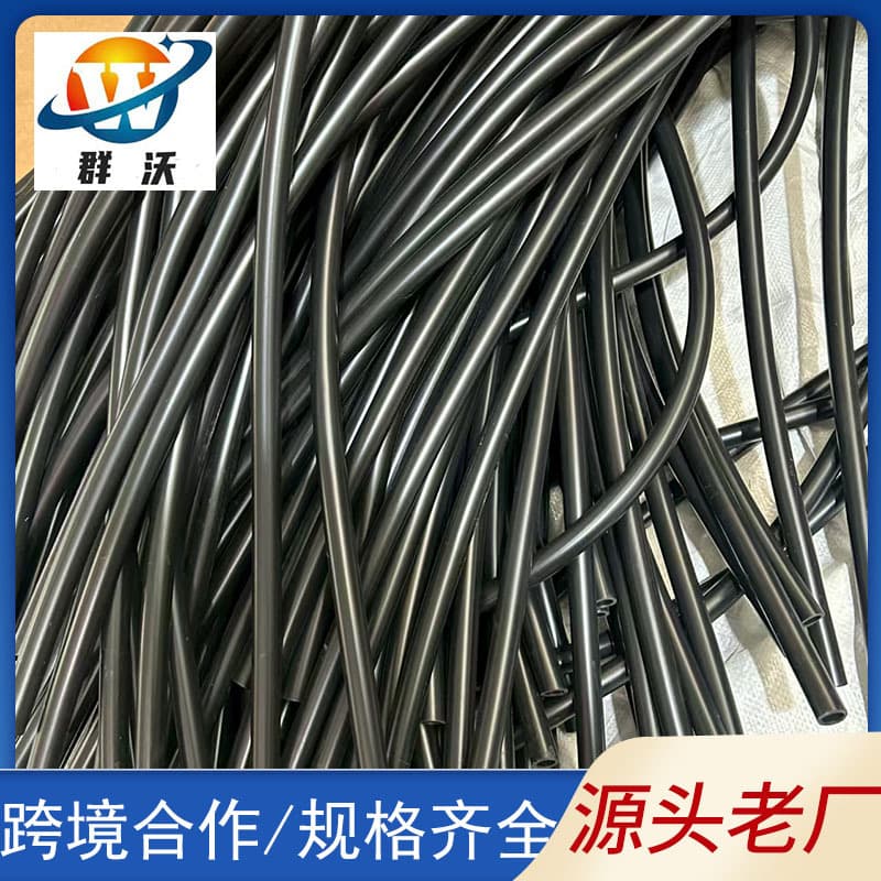 Silicone car washer hoses are resistant to high and low temperatures, odorless, and have a long lifespan; they are also used for windshield washer fluid hoses and car drain hoses.