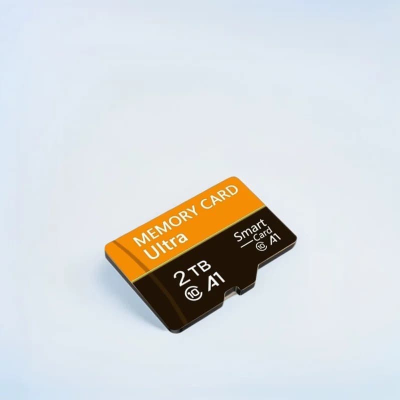 64GB Upgrade 512GB Memory Card C10 High Speed for Phone Storage 1TB 2TB