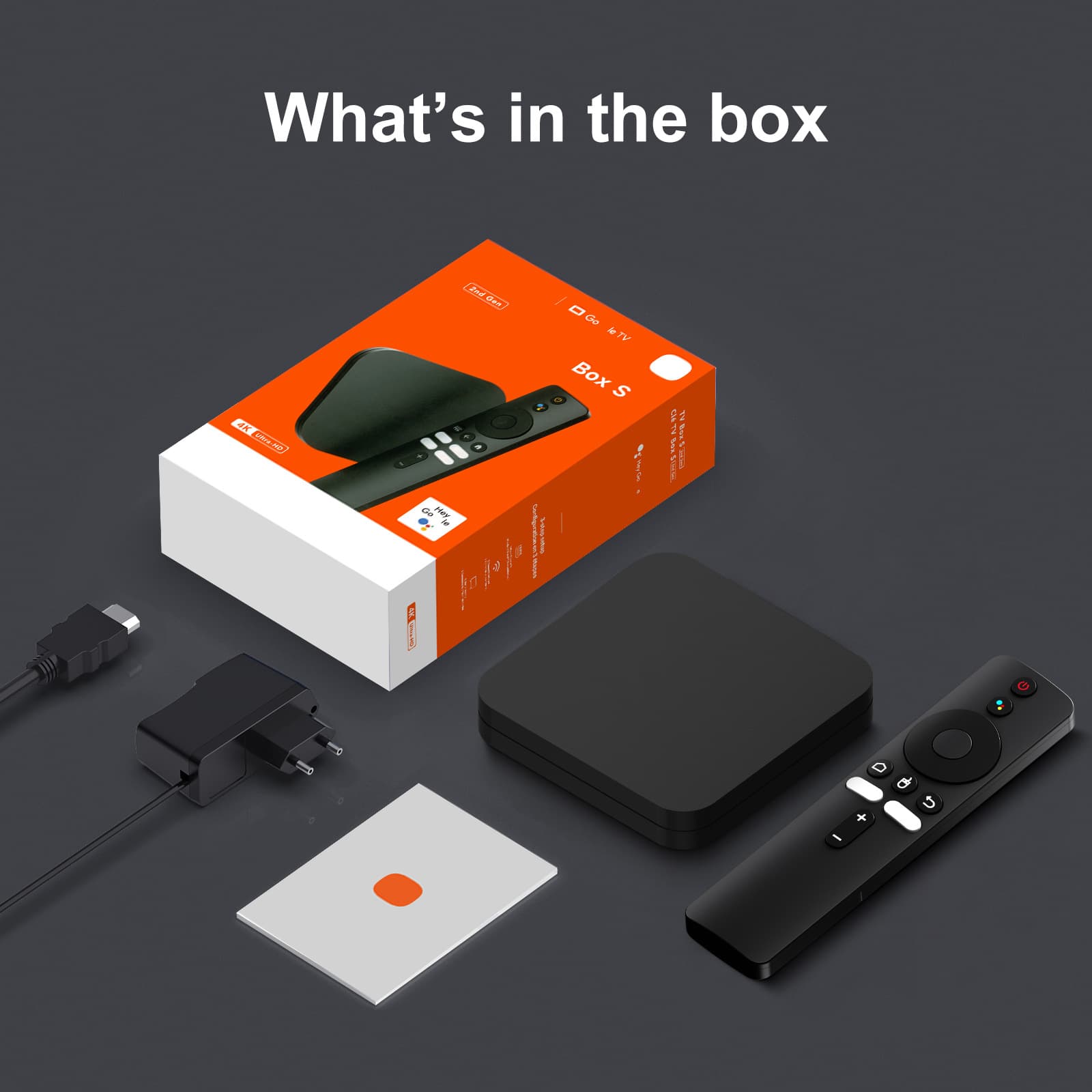 TikTok's new 8K network set-top box, TV BOX, Android 16, wireless screen mirroring, HD 5G WIFI TV box.