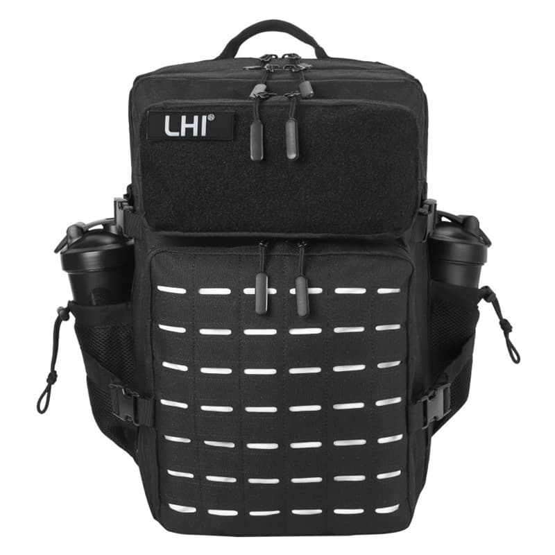 Hot Selling Solid Color Premium Backpack Large Capacity Business Men Bag Lightweight Expandable Commuter Laptop Backpack