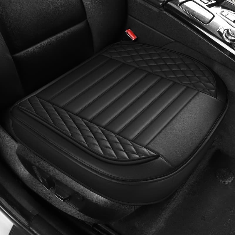 Cross-border hot-selling full-coverage leather PU car seat cushion wholesale, breathable car seat cushion, new full-coverage seat cushion