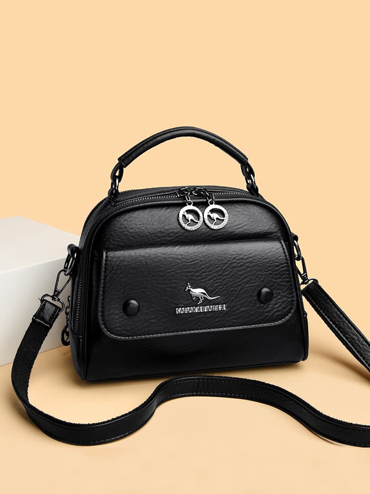 Premium Commuter Multi-Compartment Trendy Bag for Women New Fashion Casual Versatile Stylish Shoulder Bag