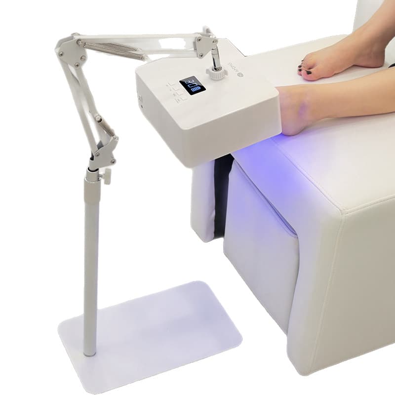 AMDMG high-power quick-drying non-black hand phototherapy machine nail polish glue ultraviolet foot baking lamp for nail salon