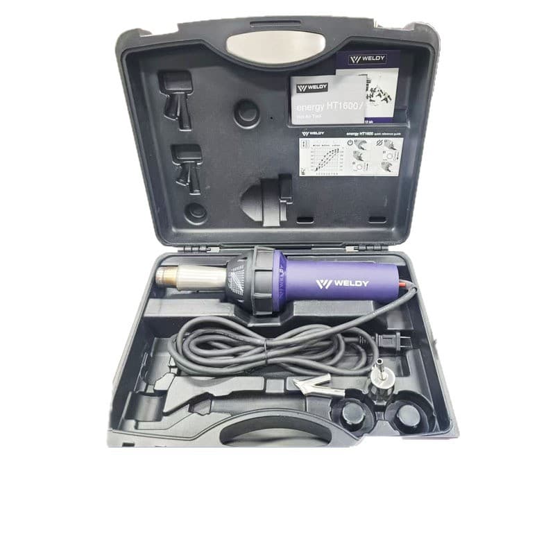 Energy Ht1600: General Purpose Manual Hot Air Equipment - Wuxi Runjia Rubber and Plastic