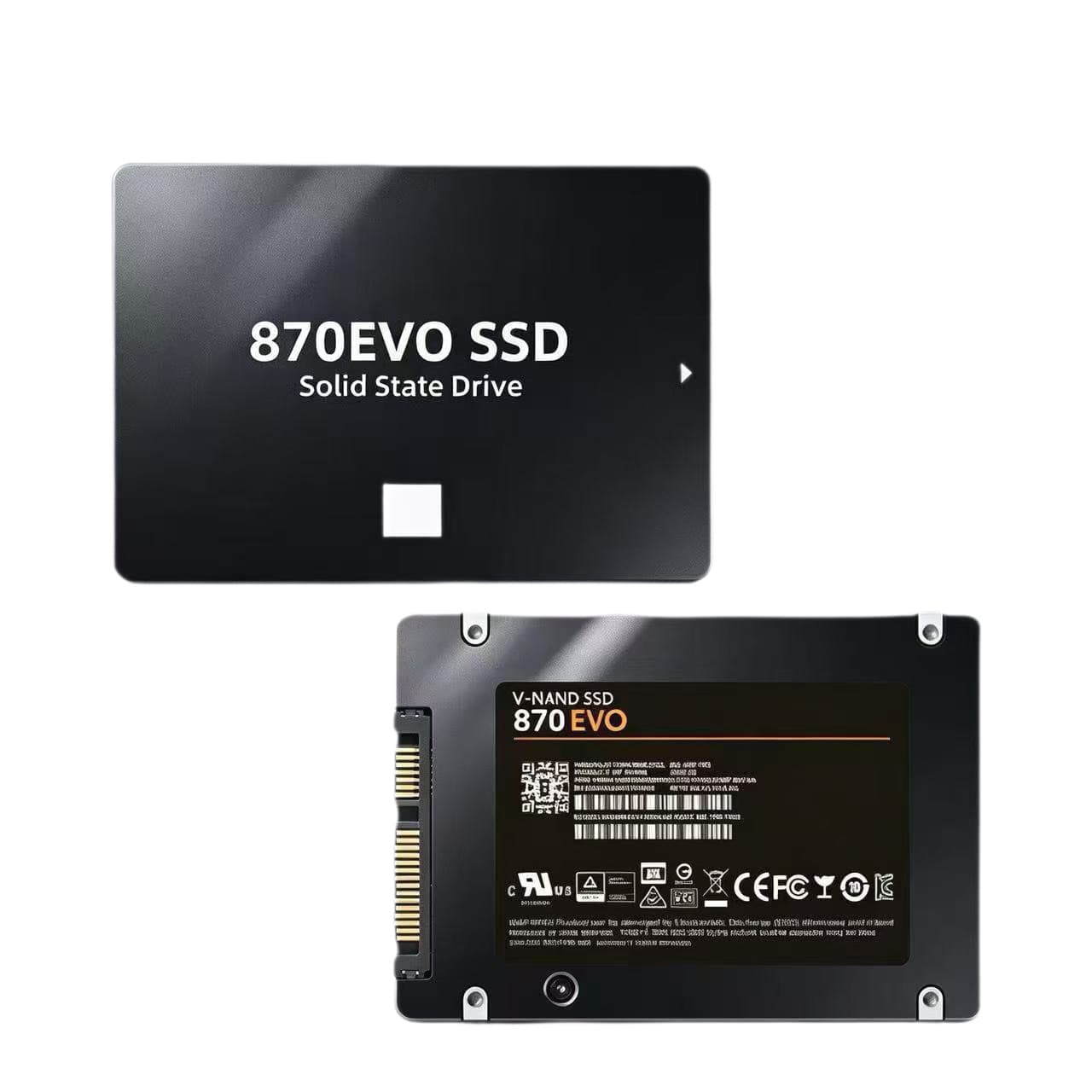 Cross-Border High-Speed Sata3 Solid State Drive 870Evo1Tb2Tb4Tb Neutral Ssd In-Stock Fast Delivery Server