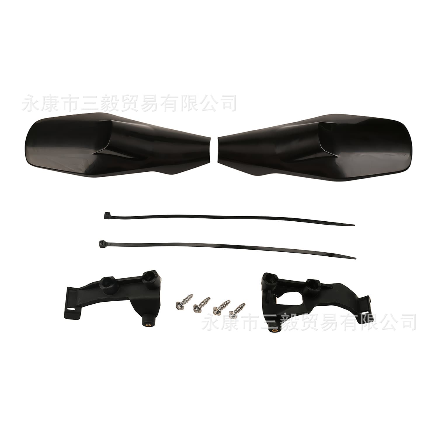 Suitable for Husqvarna's new hand guards, bow protectors, and wind shields TE/FE/TC/FC/250/300/350/450