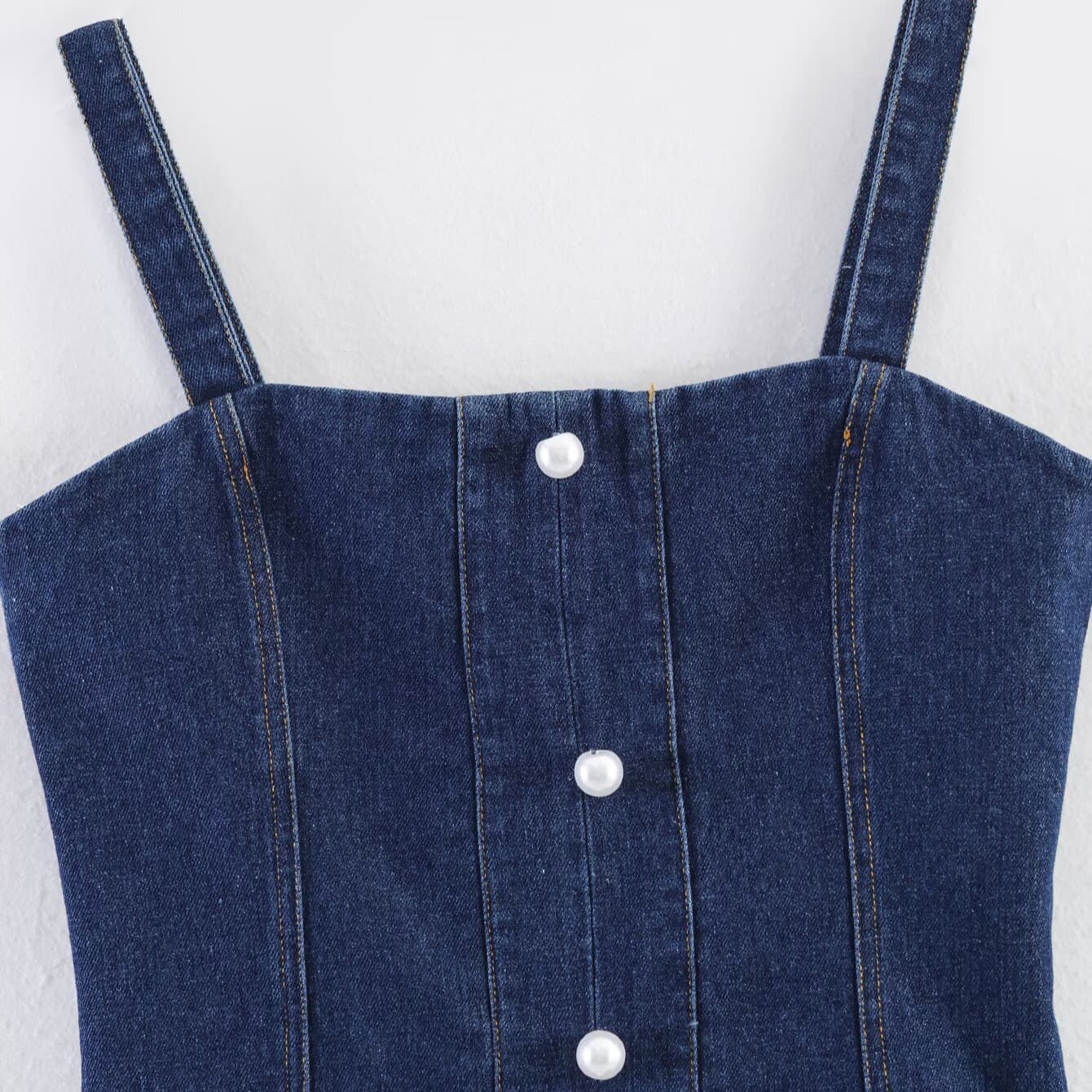INS Cross-border European and American New Fashionable and Elegant Women's Casual Off-Shoulder Tank Top
