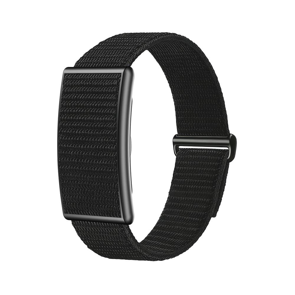 X6 Slim Design Screenless Smart Bracelet: Realistic Blood Oxygen Rate, IP68 Water Resistance, Long Battery Life, Sports Tri-color LED Display