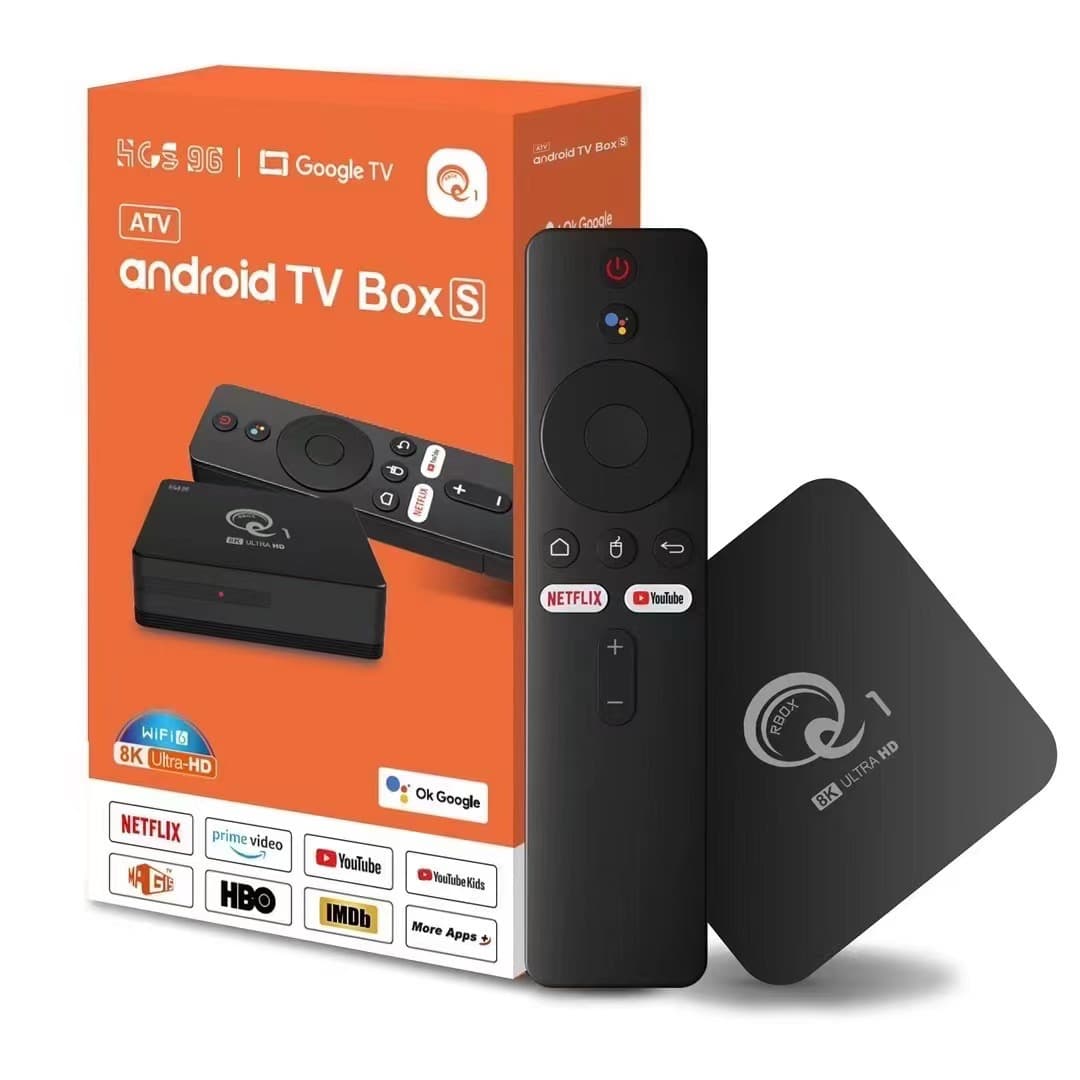 Compatible with Xiaomi TV MI BOX International Version English Bluetooth Voice Smart TV Remote