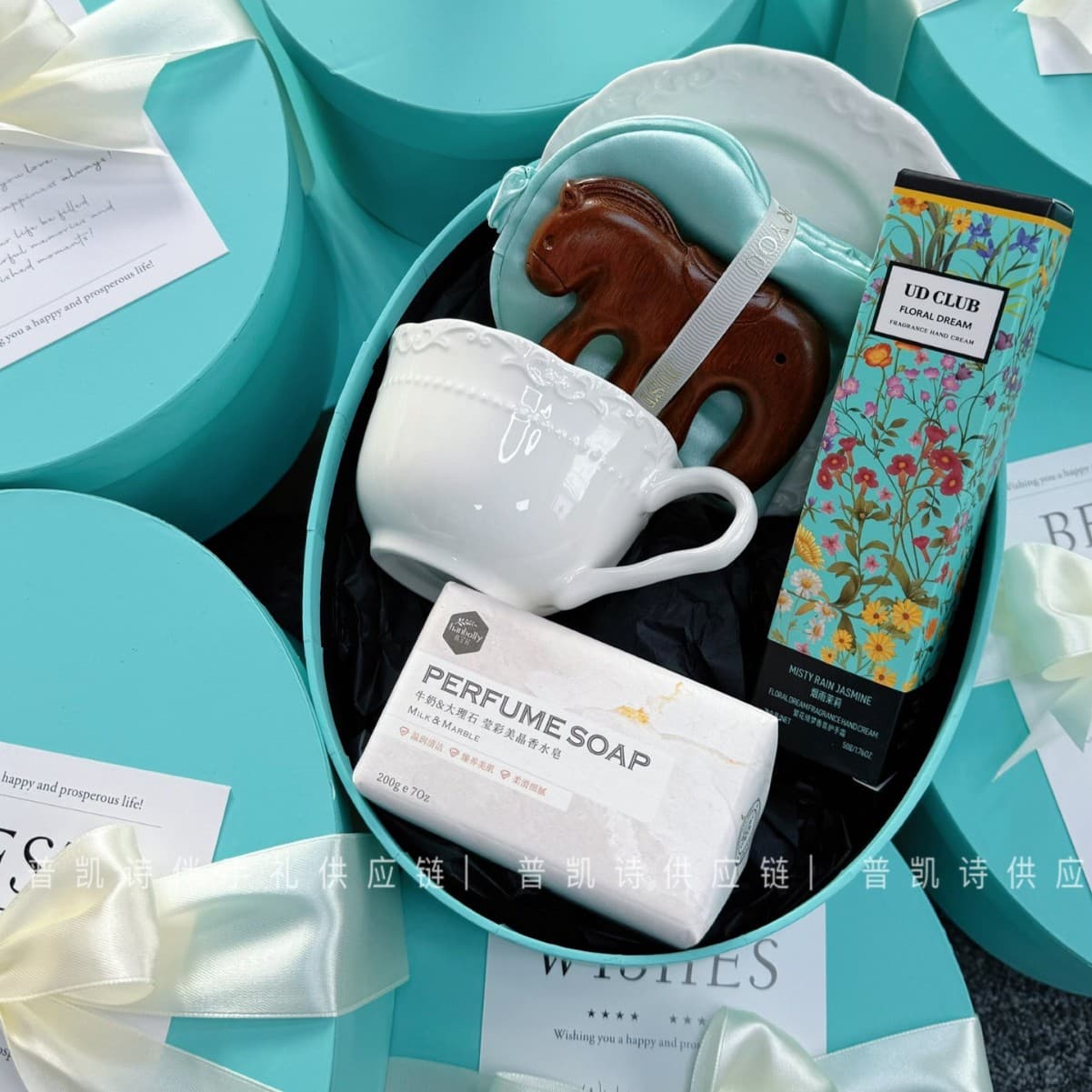 Holiday Gift Box Set for Women's Day, Teacher's Day, Corporate Opening, Clients, Mother's Day, Birthday Gifts
