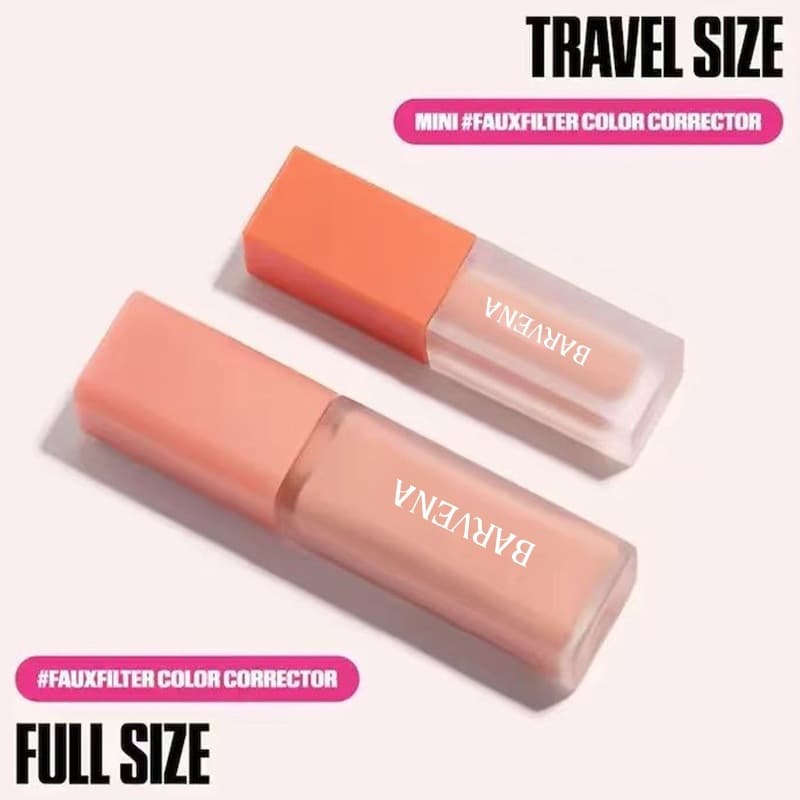 Cross-border Hot Selling TK Bestseller Liquid Eyeshadow Matte Dual-color Velvet Natural Contouring Eye and Cheek Shadow