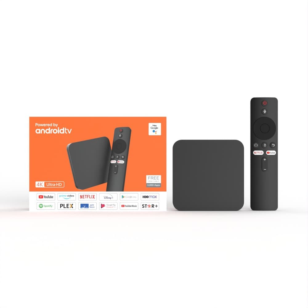 New cross-border V1 Pro network set-top box, 4K high-definition Android 10, Allwinner H313 TV BOX