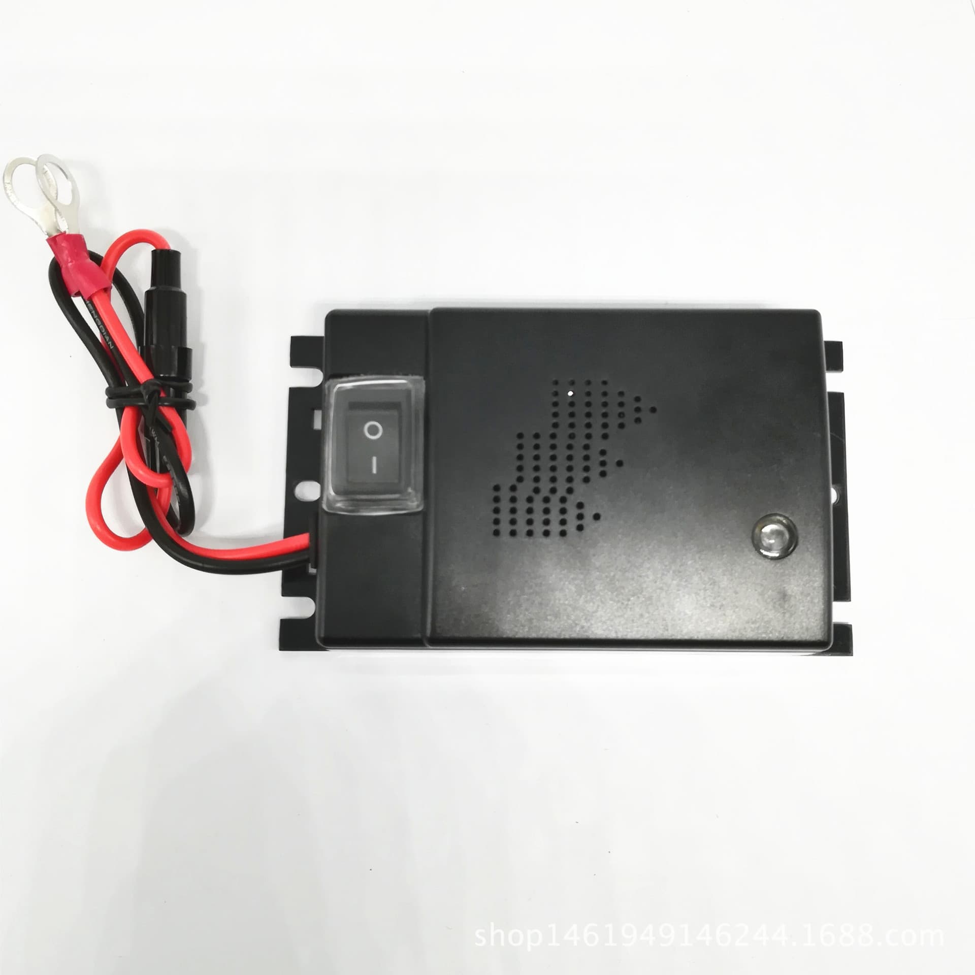 Vehicle-Mounted Car Mouse Repeller Physical Battery Power Cord Battery Small Switch Intelligent Ultrasonic 12/24V Manufacturer