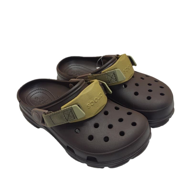 Original Crocs Style Fashionable Hole Shoes for Men and Women, Versatile Height-Increasing Non-Slip Outdoor Beach Sandals with Cloud-Like Comfort
