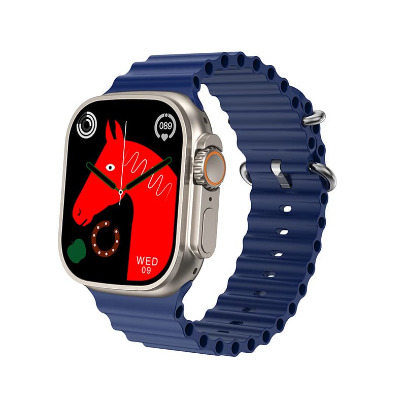 Ulra3 Smartwatch Sports Business Heart Rate Health Fashion Huaqiangbei Premium