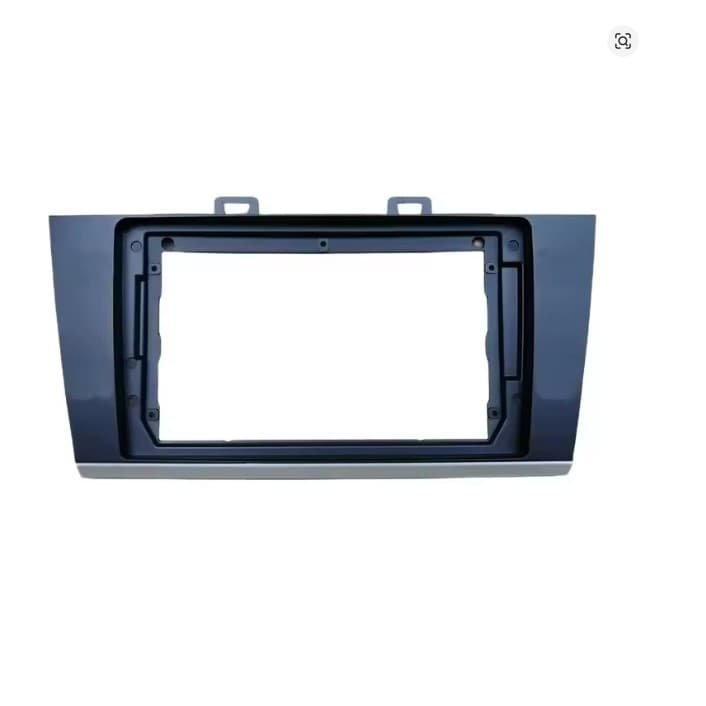Compatible with 2015-2018 Subaru Legacy Outback center console navigation panel, 9-inch Android navigation versatile frame panel