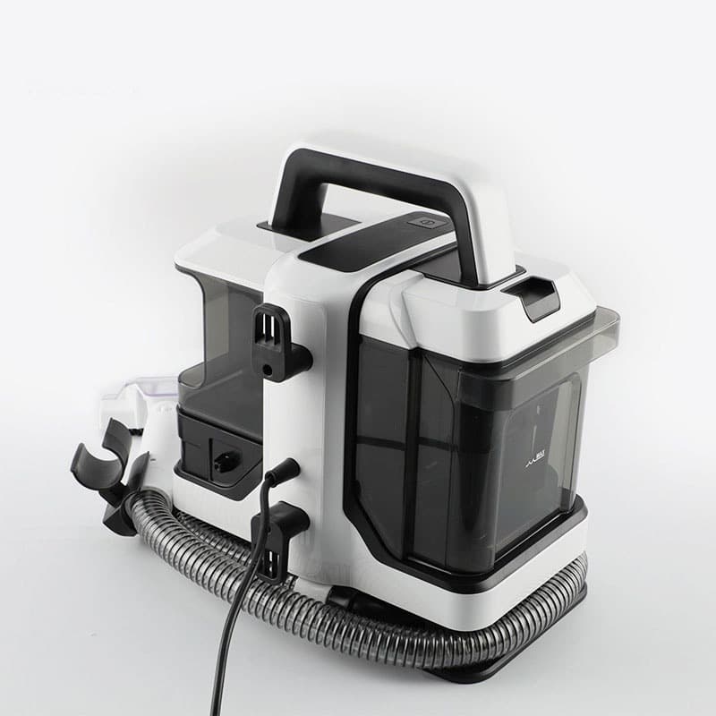 Cross-border European standard corded vacuum cleaner, mattress vacuum cleaner, fabric sofa cleaner, carpet mite remover, spray and extractor all in one.