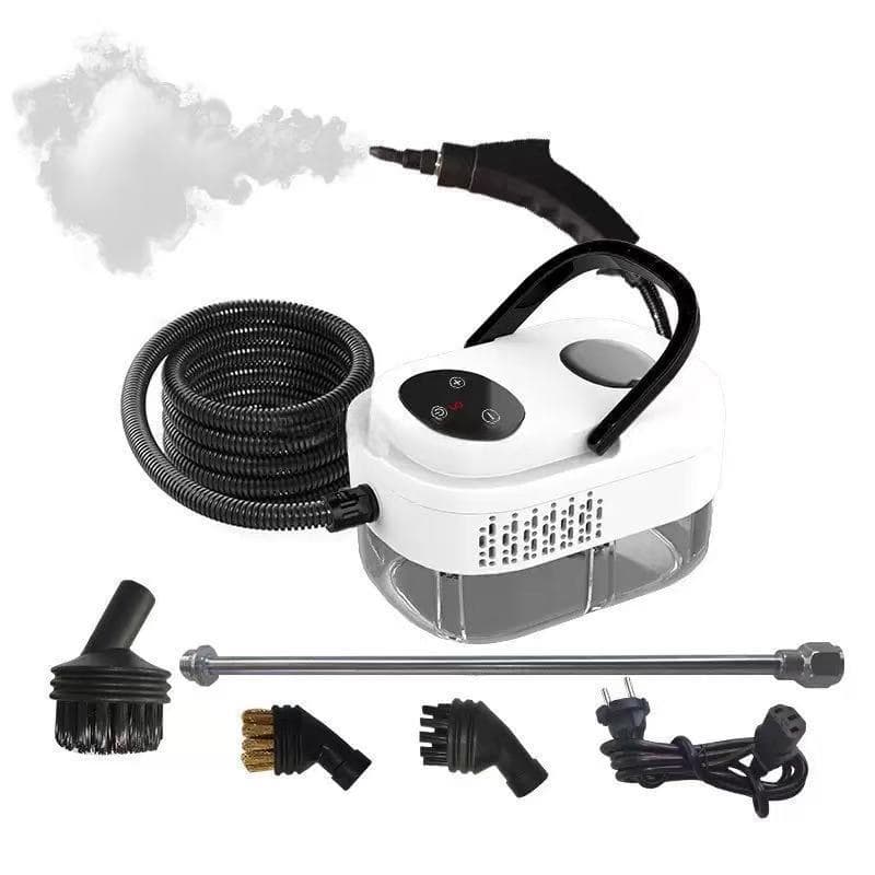 Cross-Border Household Multi-Functional Sterilization and Mite Removal Steam Cleaning Machine Electric Steam Mop Multi-Functional Steam Cleaner