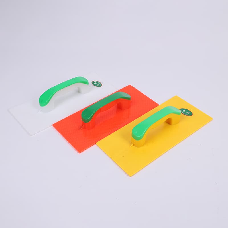 Factory Direct New Tempered Plastic Trowel - Putty Scraper for Construction