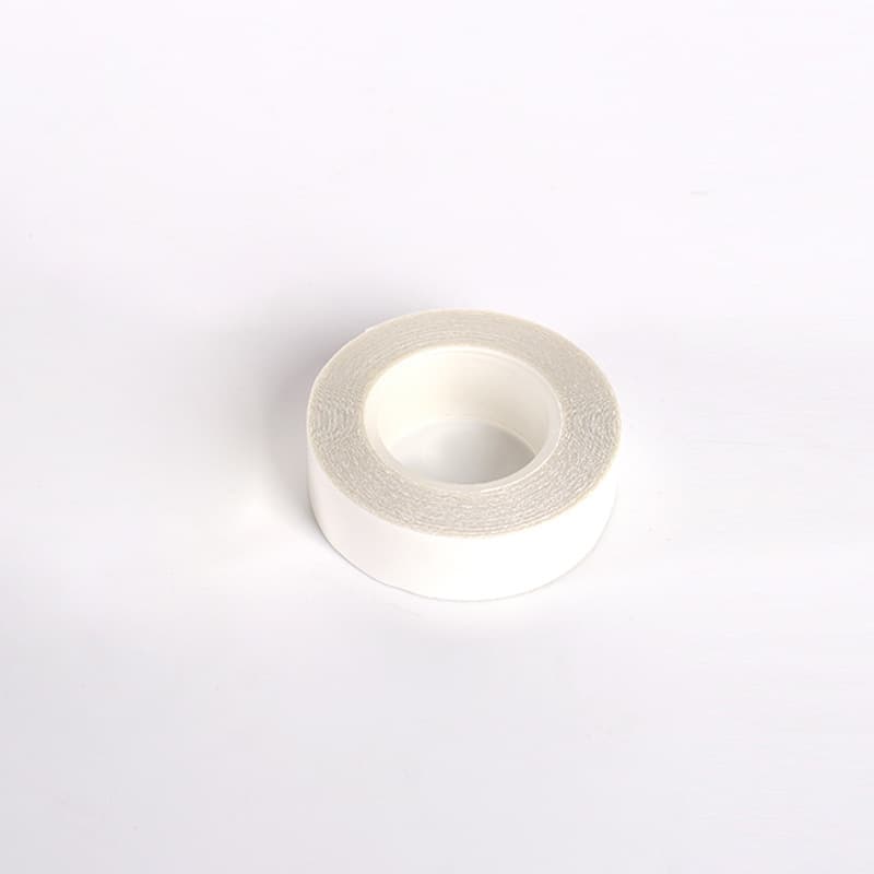 Anti-exposure stickers, roll-up, seamless, double-sided transparent, non-slip, invisible PET fashion stickers for bra straps and necklines.